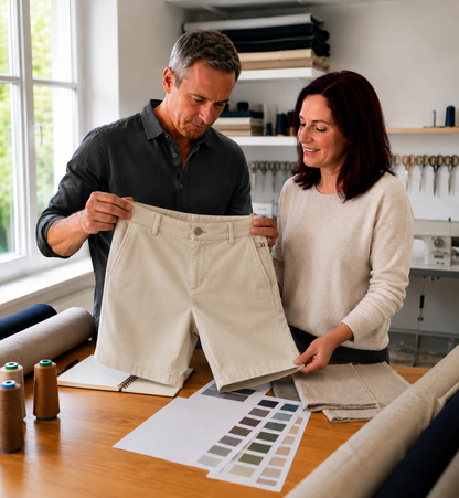 Pantalón corto premium que se adaptan a ti