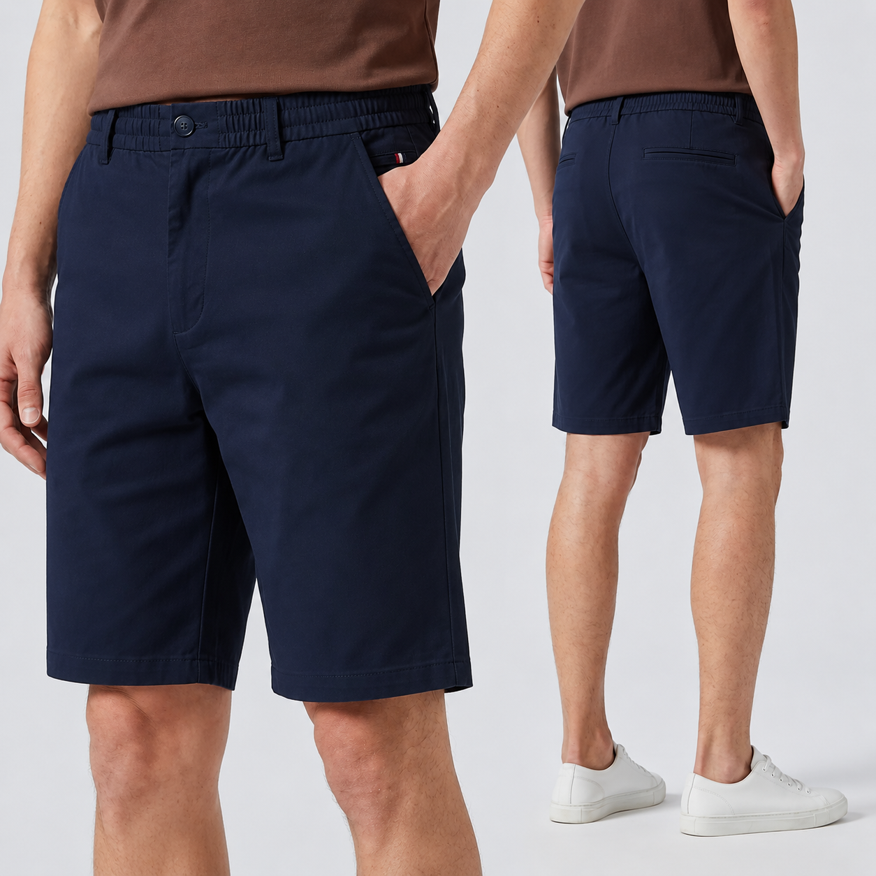 Pantalón corto premium que se adaptan a ti
