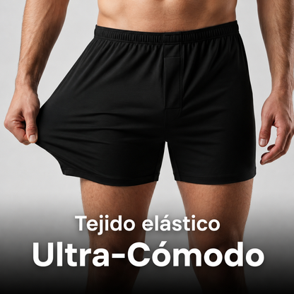 Boxers sueltos premium que se adaptan a ti