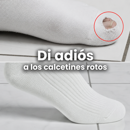Paquete de 3 pares - Calcetines premium