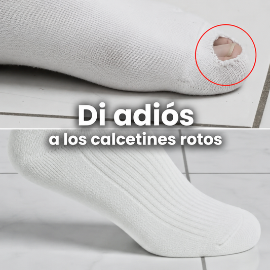 Paquete de 3 pares - Calcetines premium