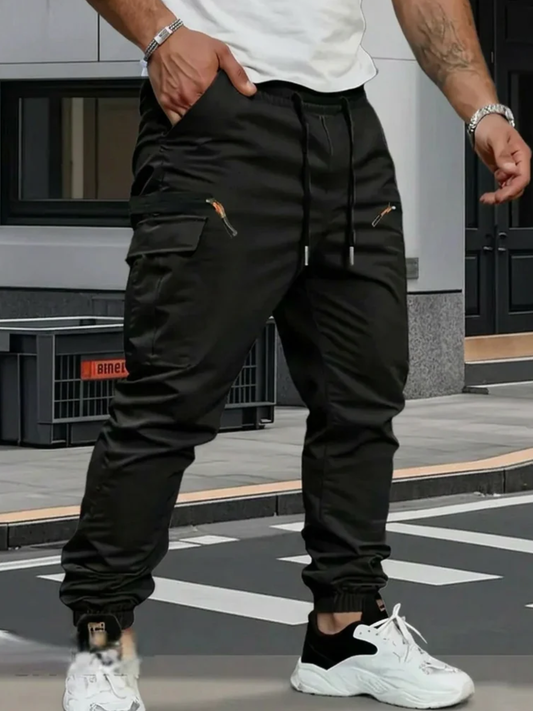 Jogger Utilitario Premium