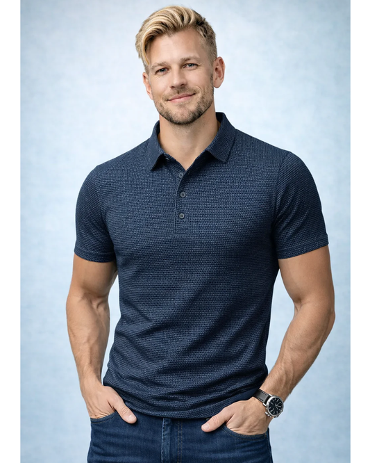 Polo Elegante de Negocio – Compra 1 y llévate otra GRATIS