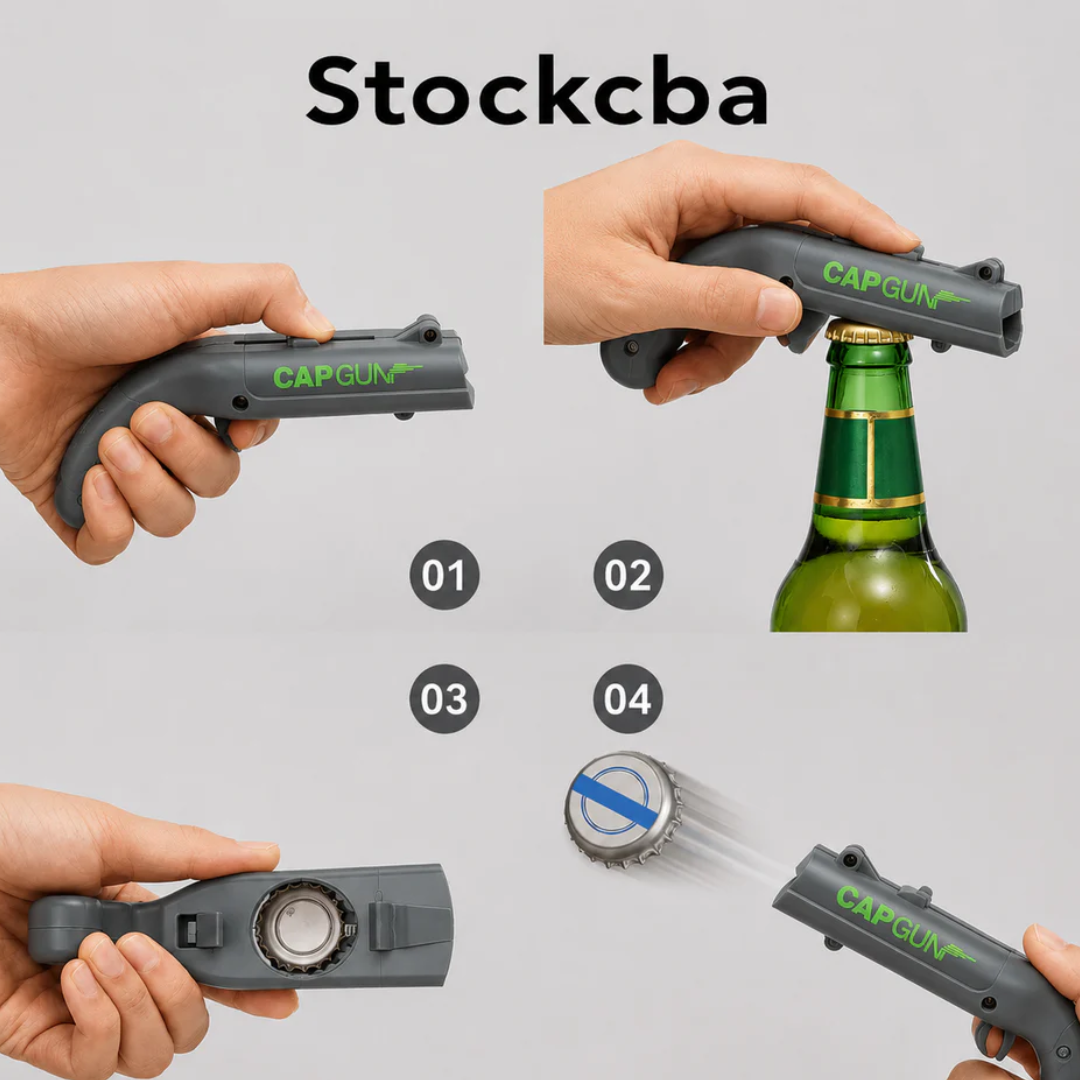 Kapsylkastaren™