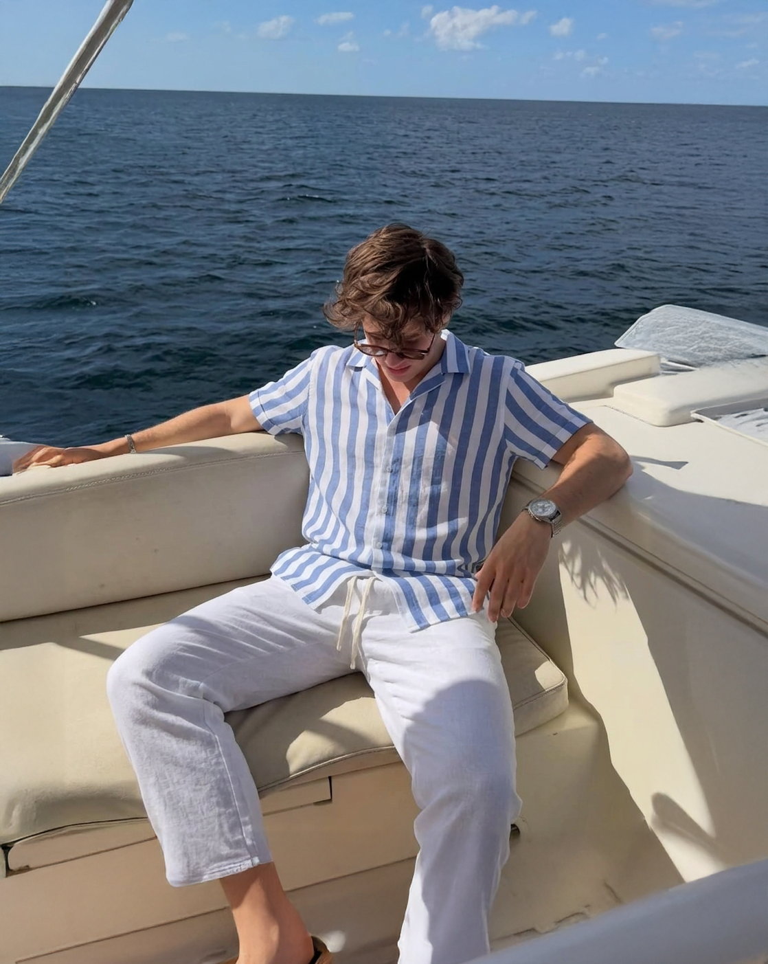 Sommarset: Amalfi-setet
