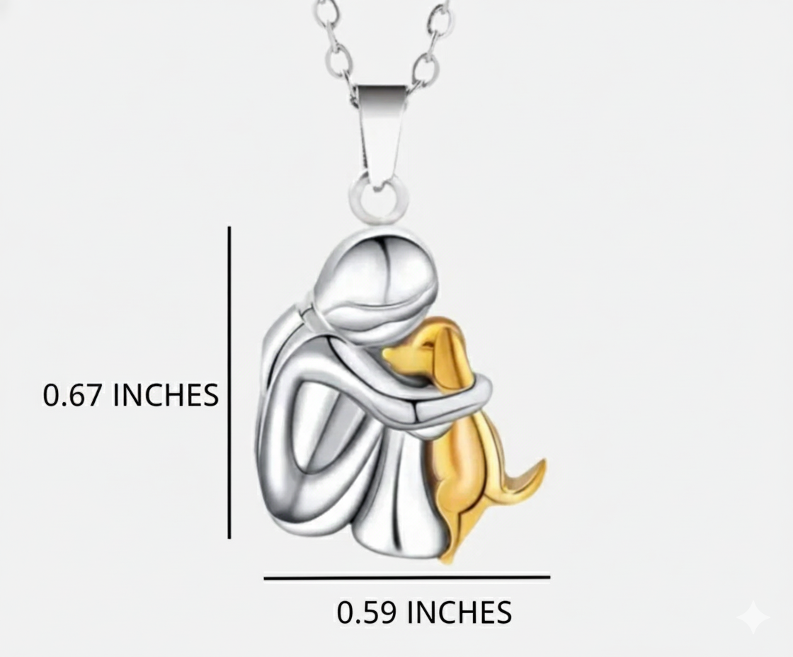 Collar para recordar tu perro