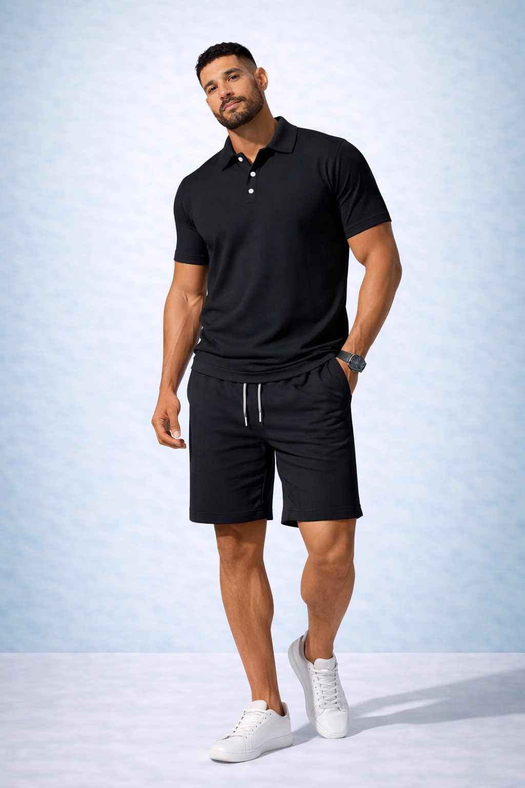Elegant polotröjeset / Köp 2 få 1 gratis!