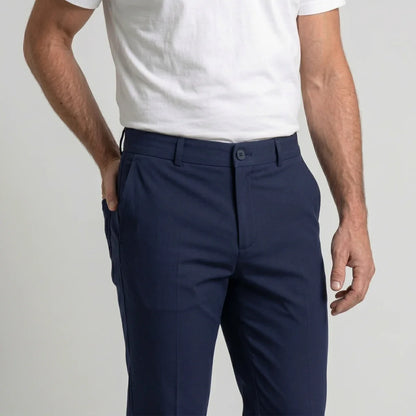 Pantalón elástico premium que se adapta a ti
