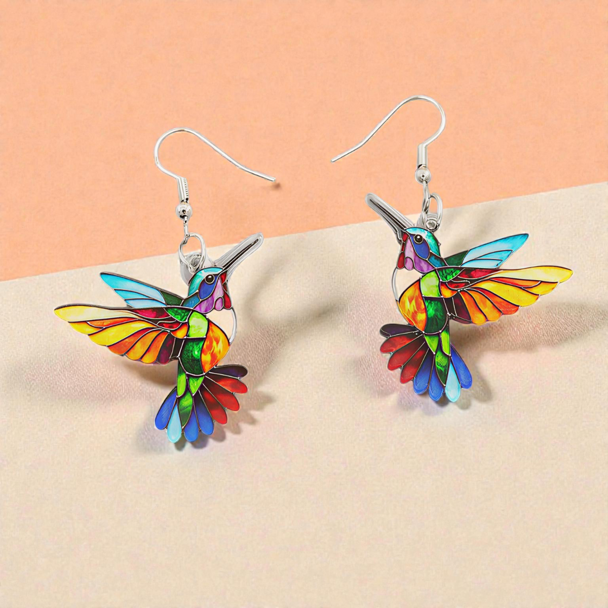 Collar y pendientes del Cielo