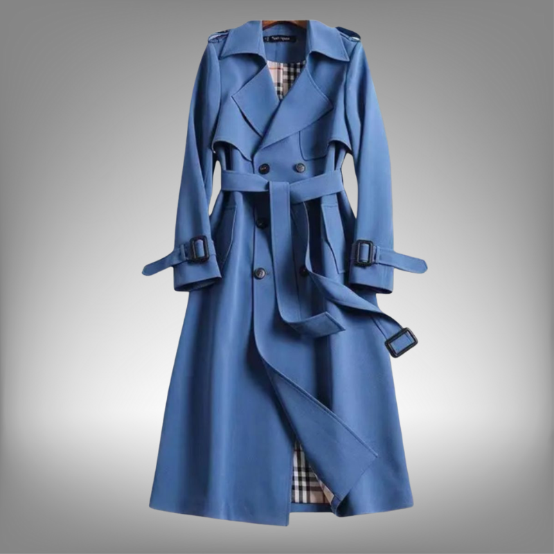 Klassisk trenchcoat