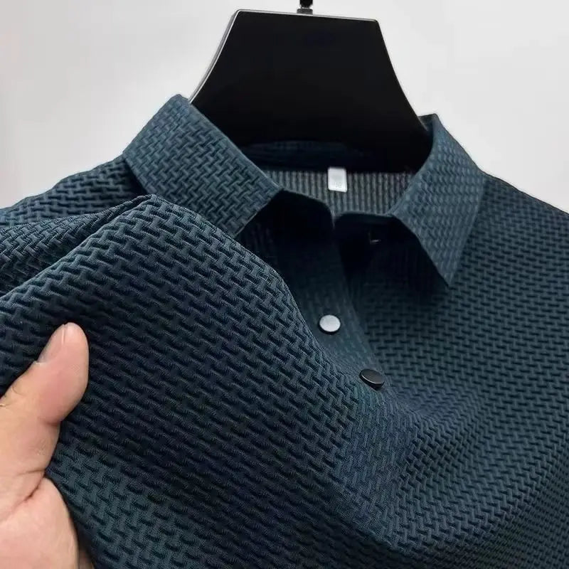 Elegant affärspikétröja – Köp 1 få en GRATIS