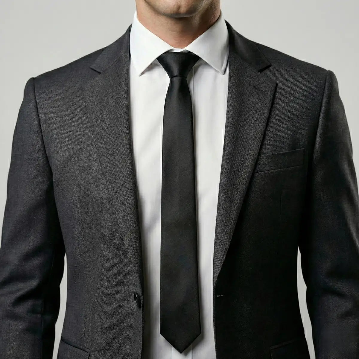 Corbata y pajarita