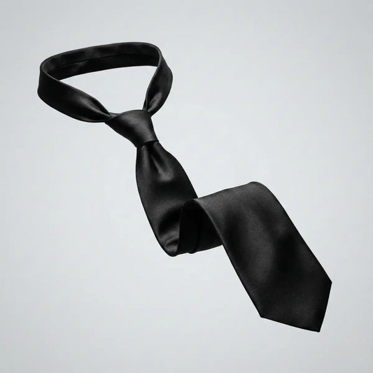 Corbata y pajarita
