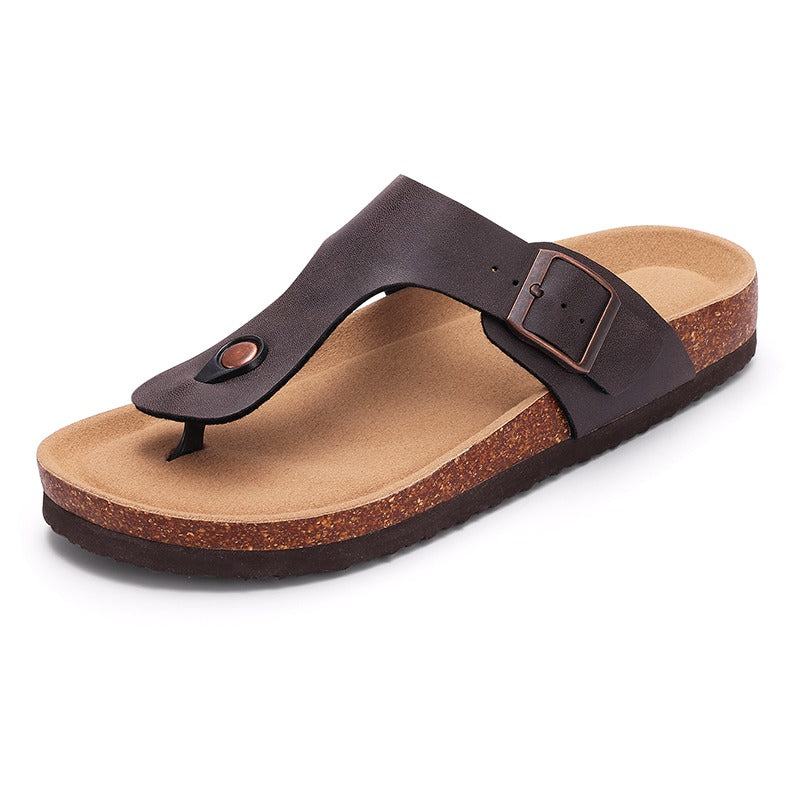 Ibiza – Sandalias de Dedo Cómodas