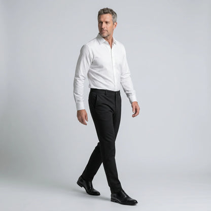 Pantalón elástico premium que se adapta a ti