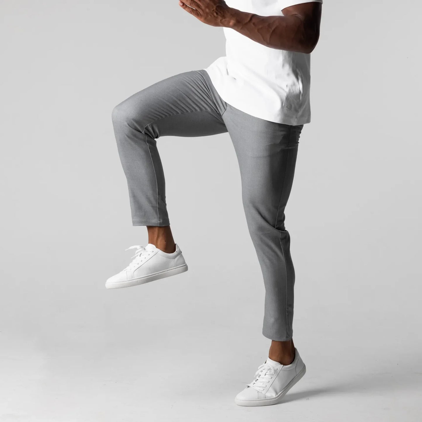 Premium chinos med stretch