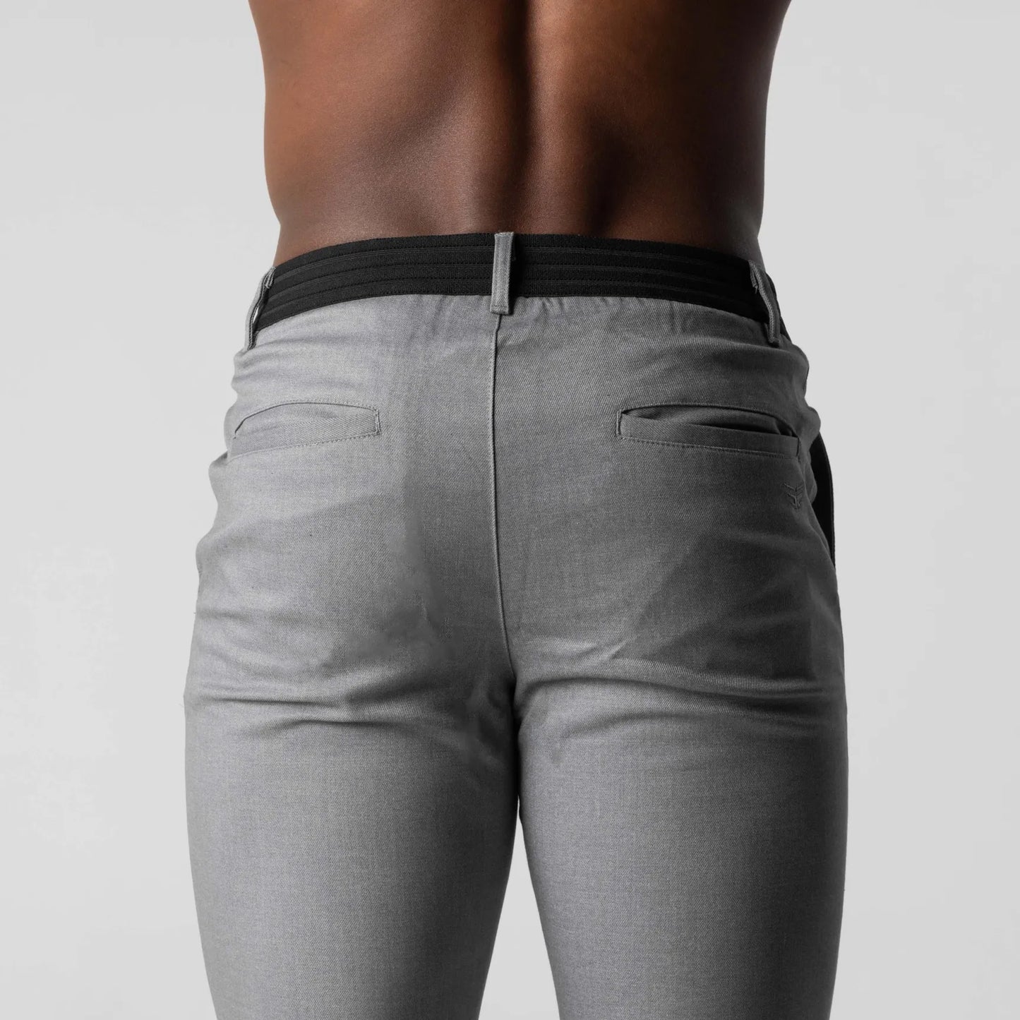 Premium chinos med stretch