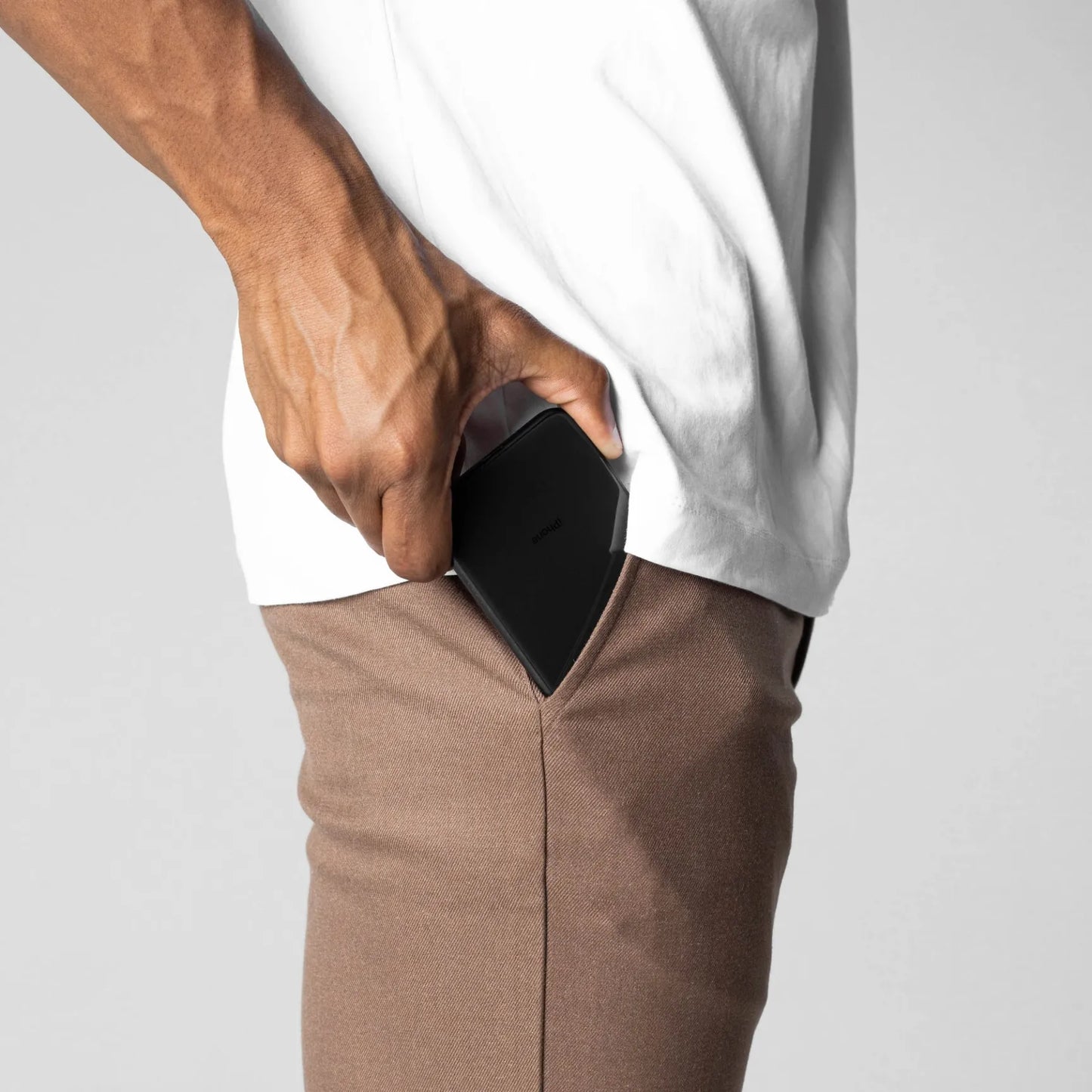 Premium chinos med stretch