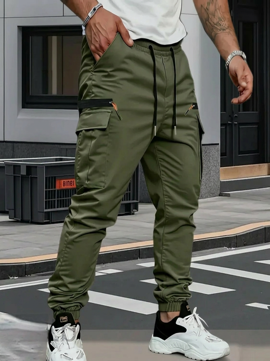 Premium cargojoggers