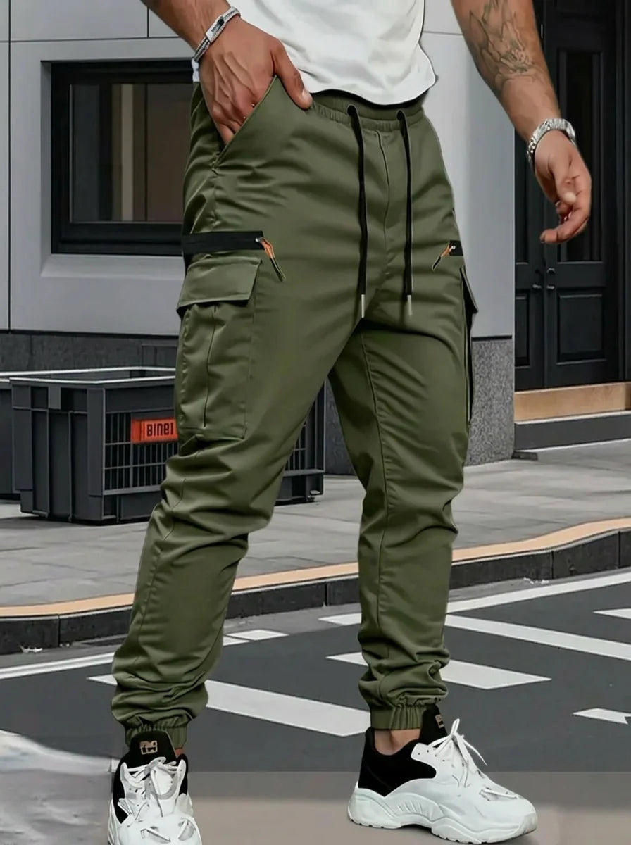 Premium cargojoggers