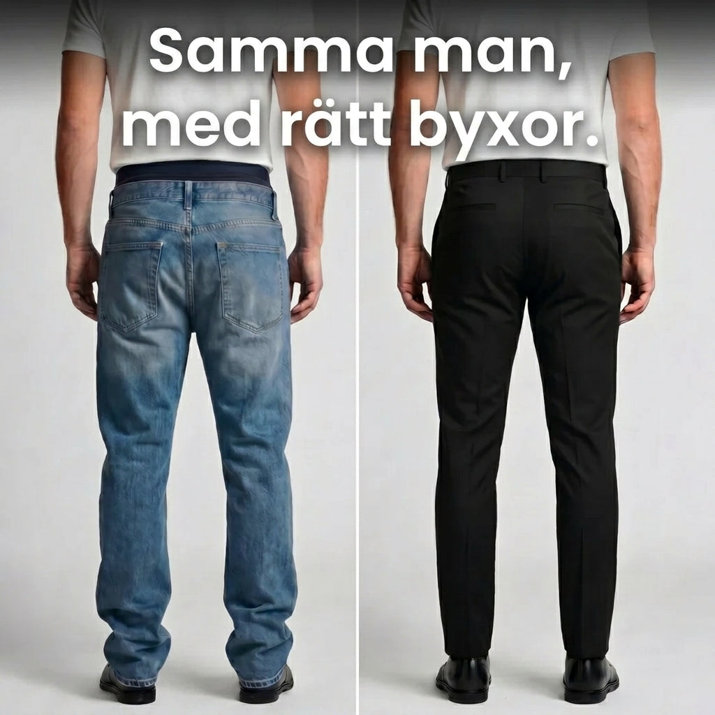 MorphoFit® 2.0 Stretchbyxor