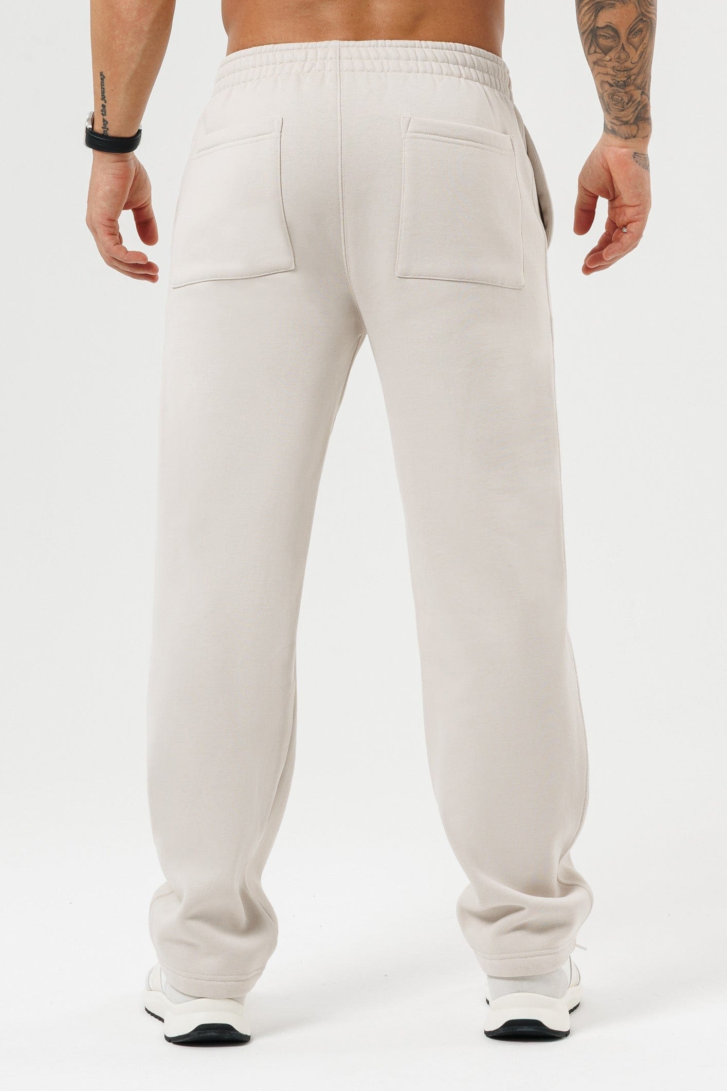 JOGGERS - BEIGE