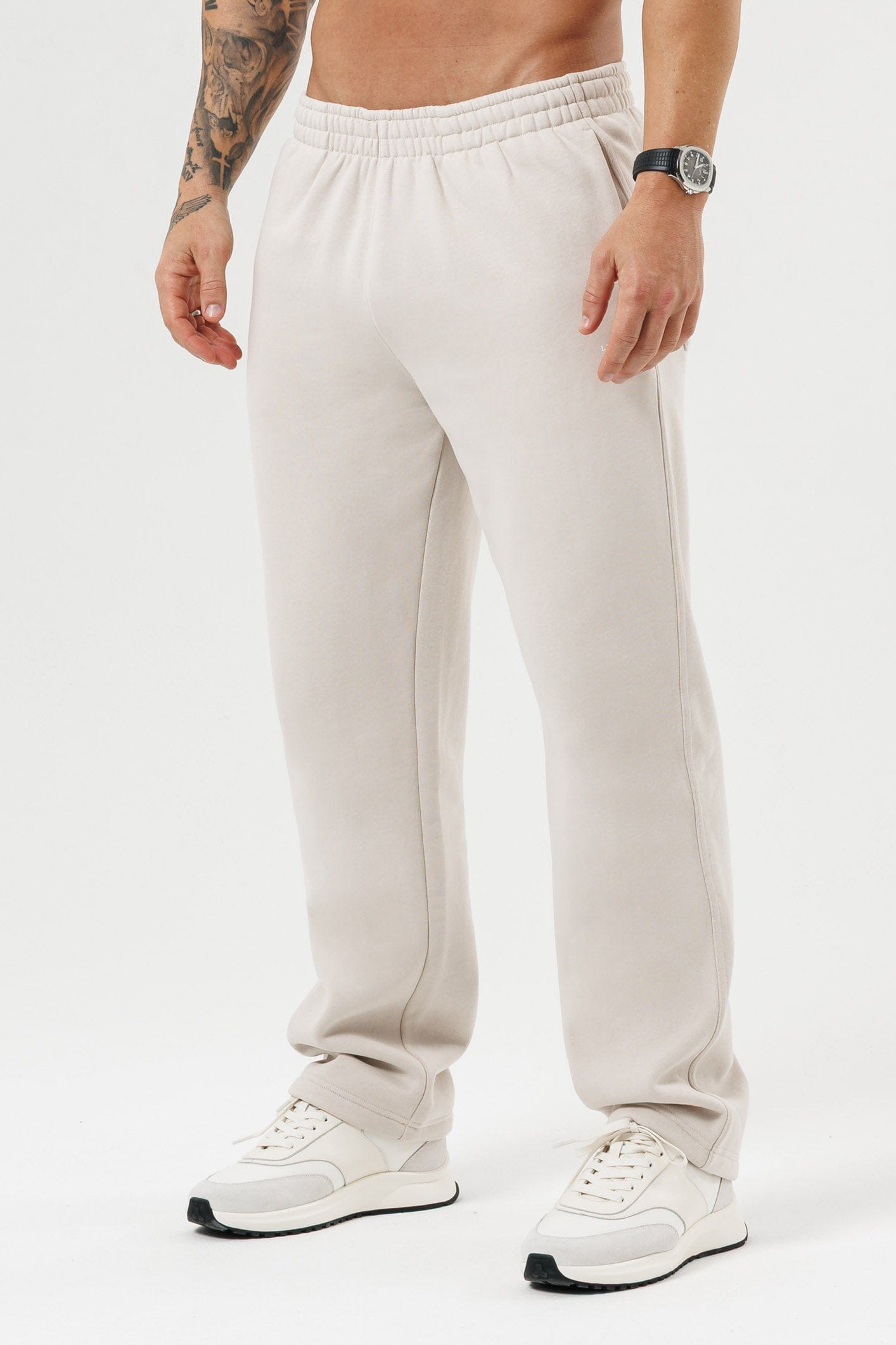 JOGGERS - BEIGE
