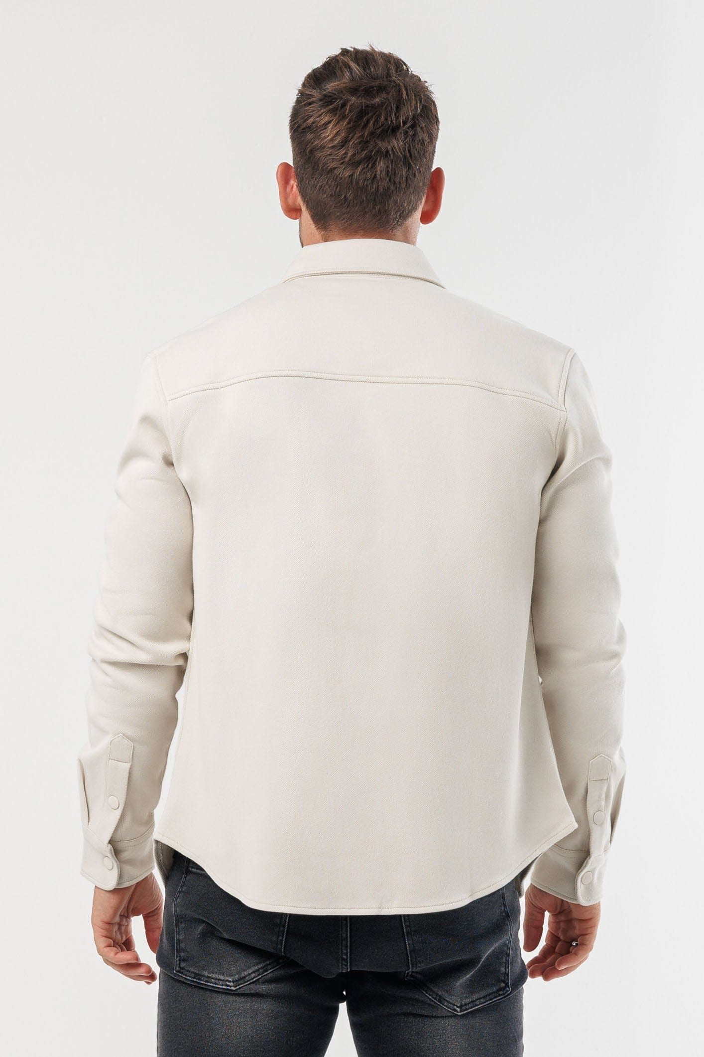 OVERSHIRT - PIEDRA