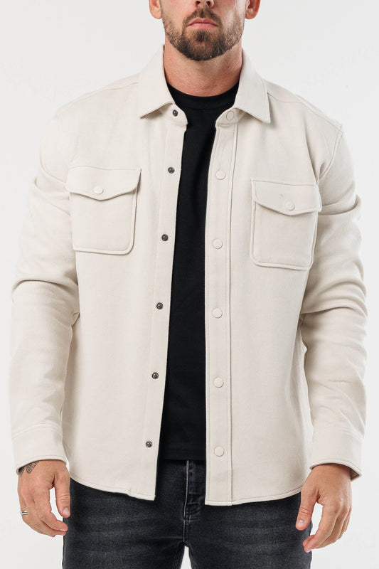 OVERSHIRT - STEN