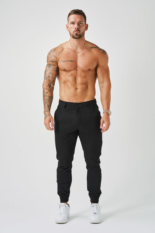 EVERYDAY PANT - SVART