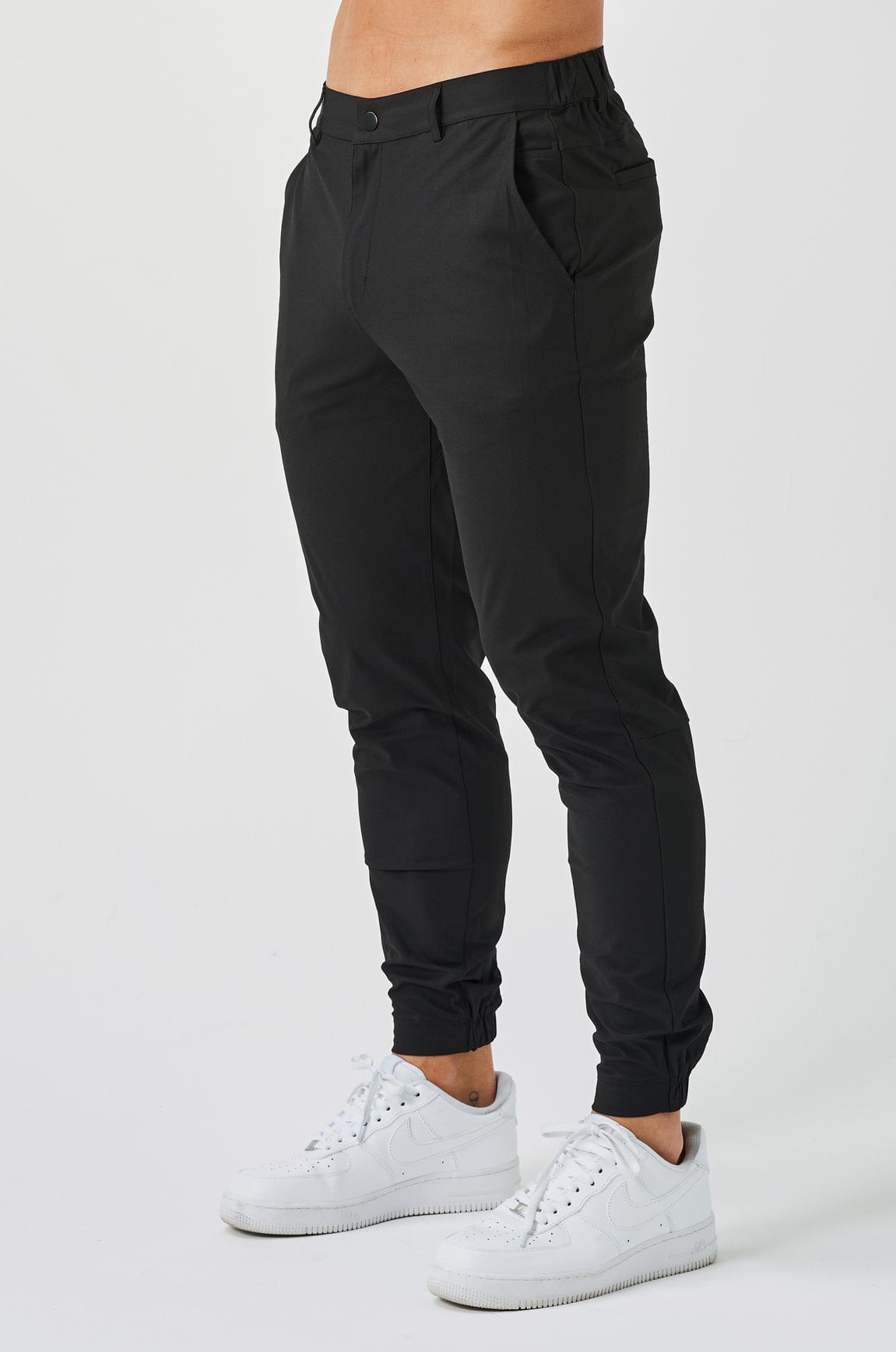 EVERYDAY PANT - SVART