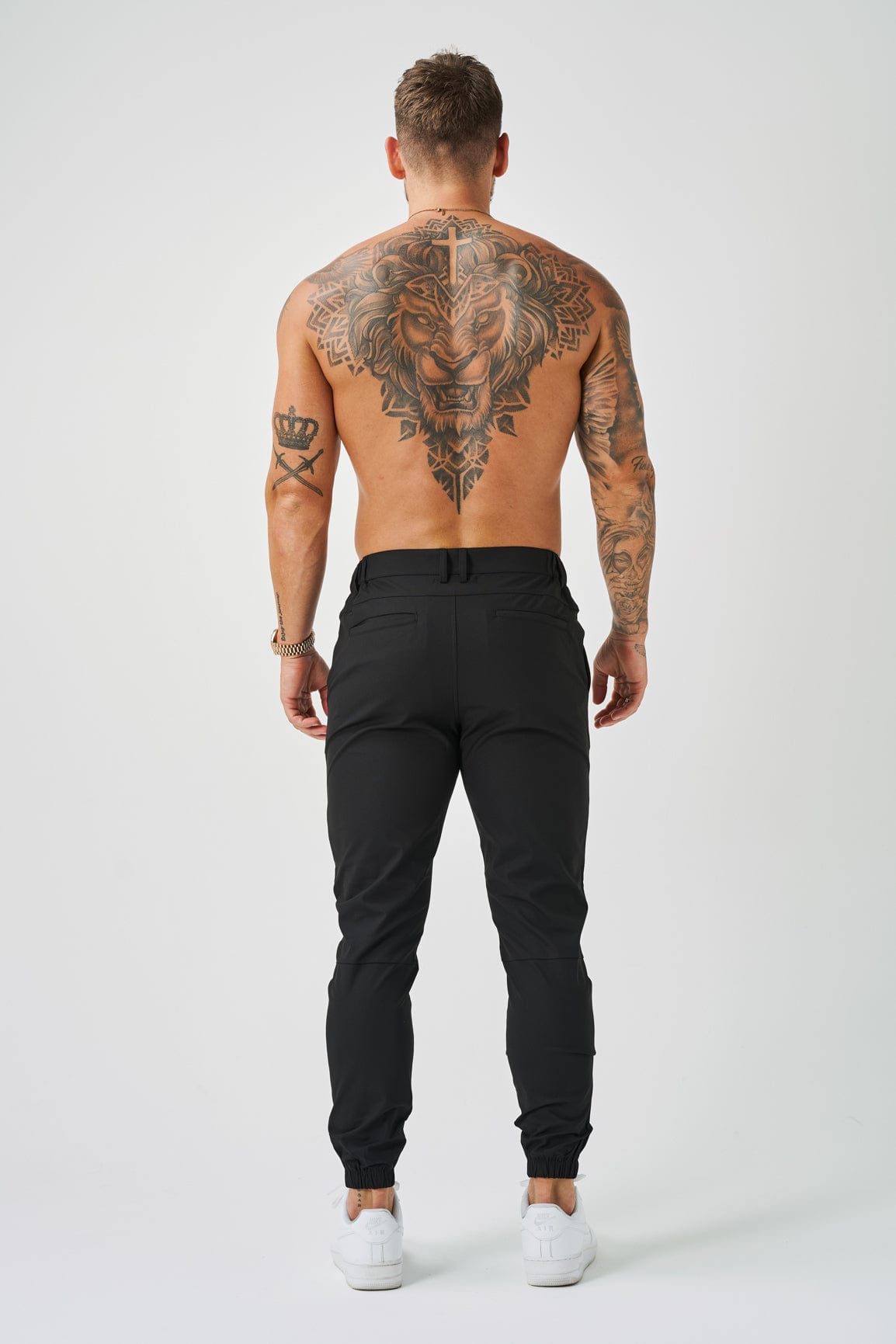 EVERYDAY PANT - SVART
