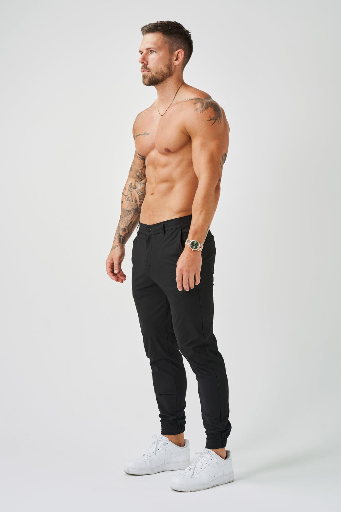 EVERYDAY PANT - SVART