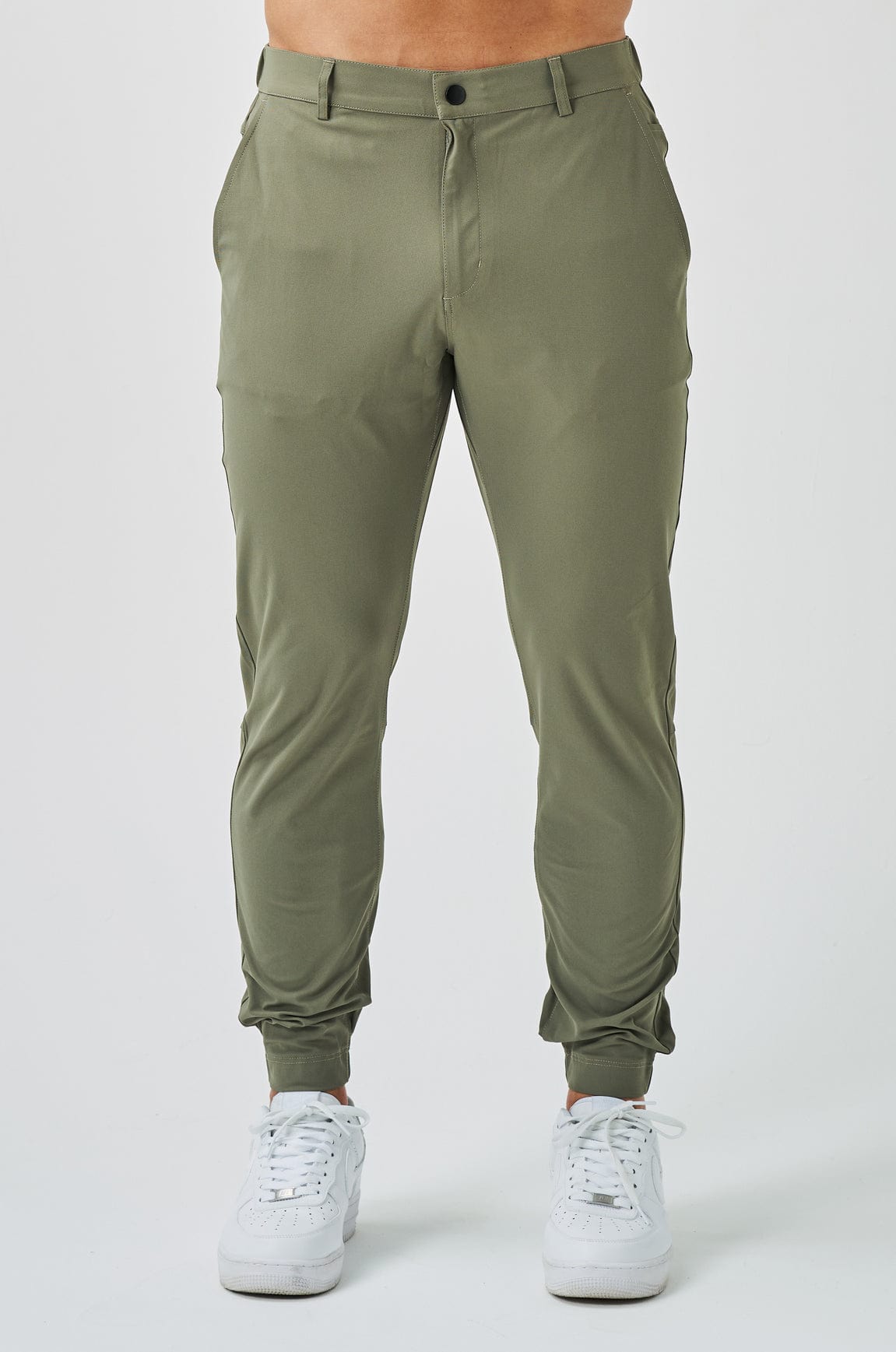 EVERYDAY PANT - GRÖN