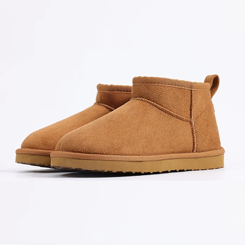 Alaska – Botas Forradas Cálidas