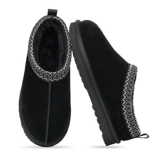 Alba – Zapatillas de Casa Cómodas Forradas