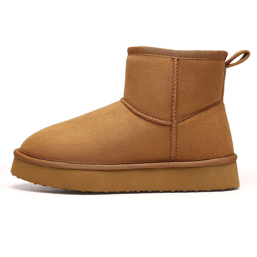 Nora – Botas Forradas con Plataforma