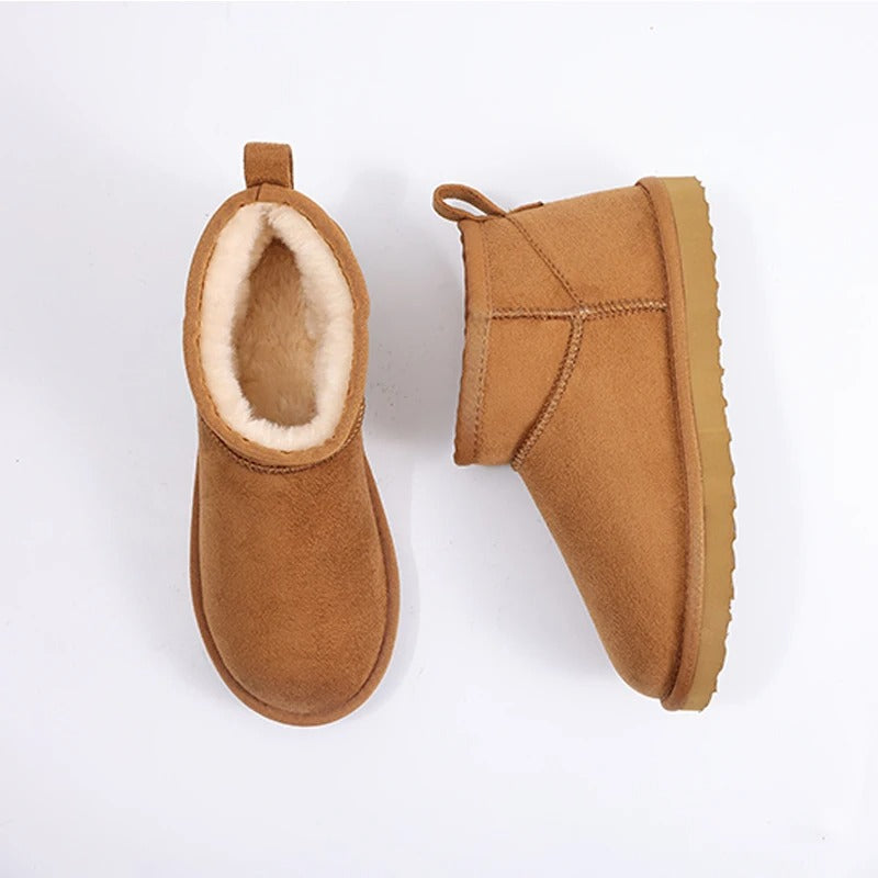 Alaska – Botas Forradas Cálidas