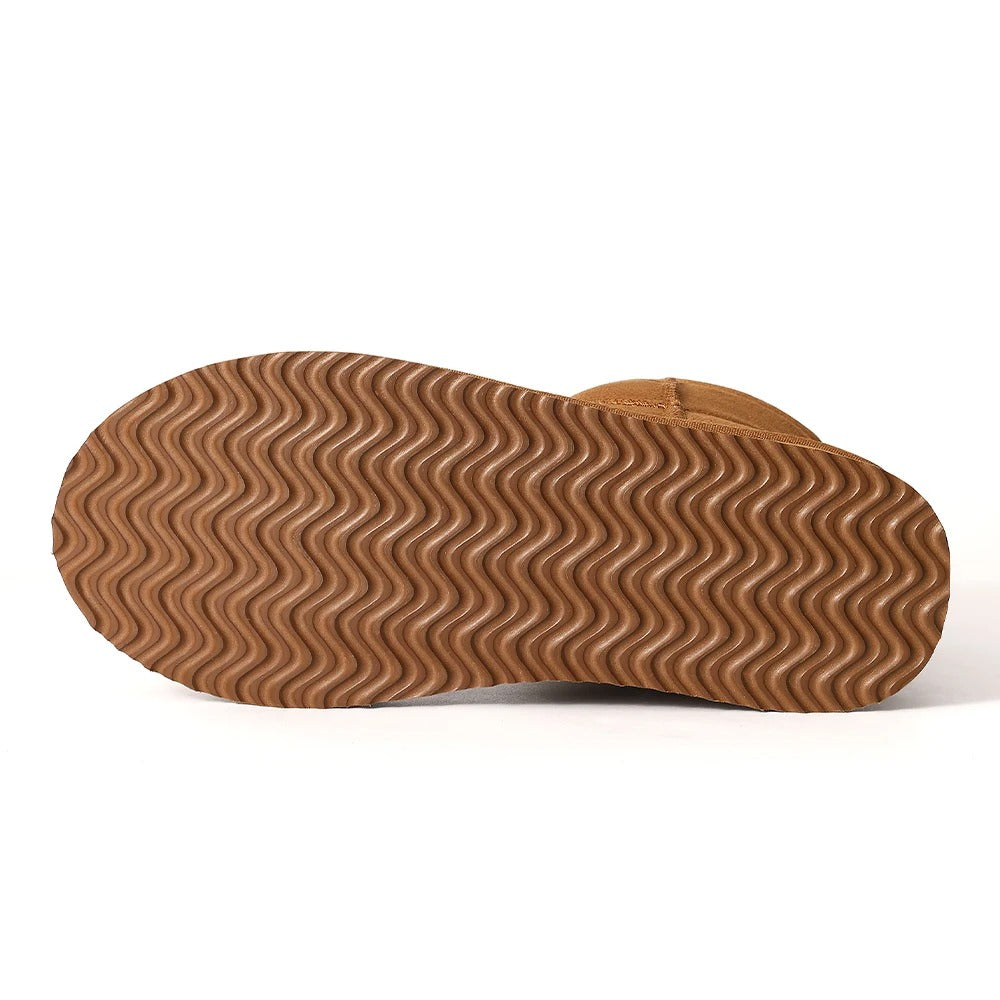 Nora – Botas Forradas con Plataforma