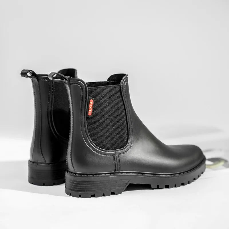 Luna – Botines Chelsea Impermeables