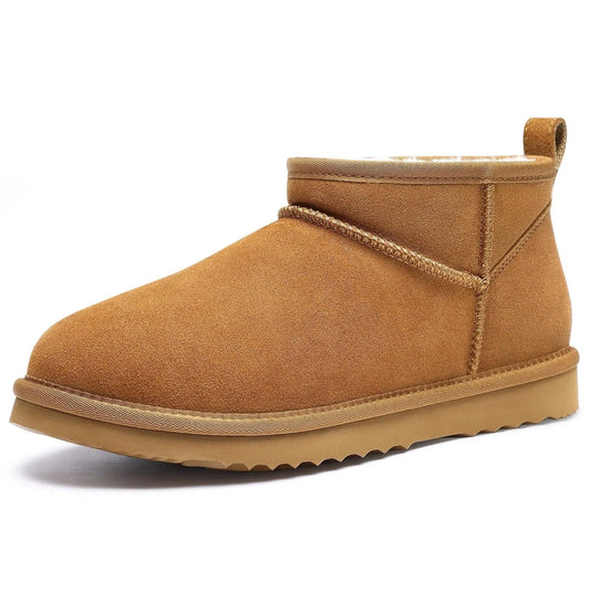 Alaska – Botas Forradas Cálidas