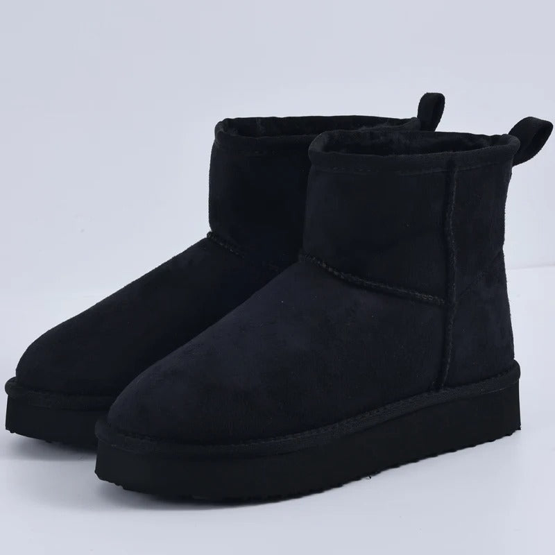 Nora – Botas Forradas con Plataforma