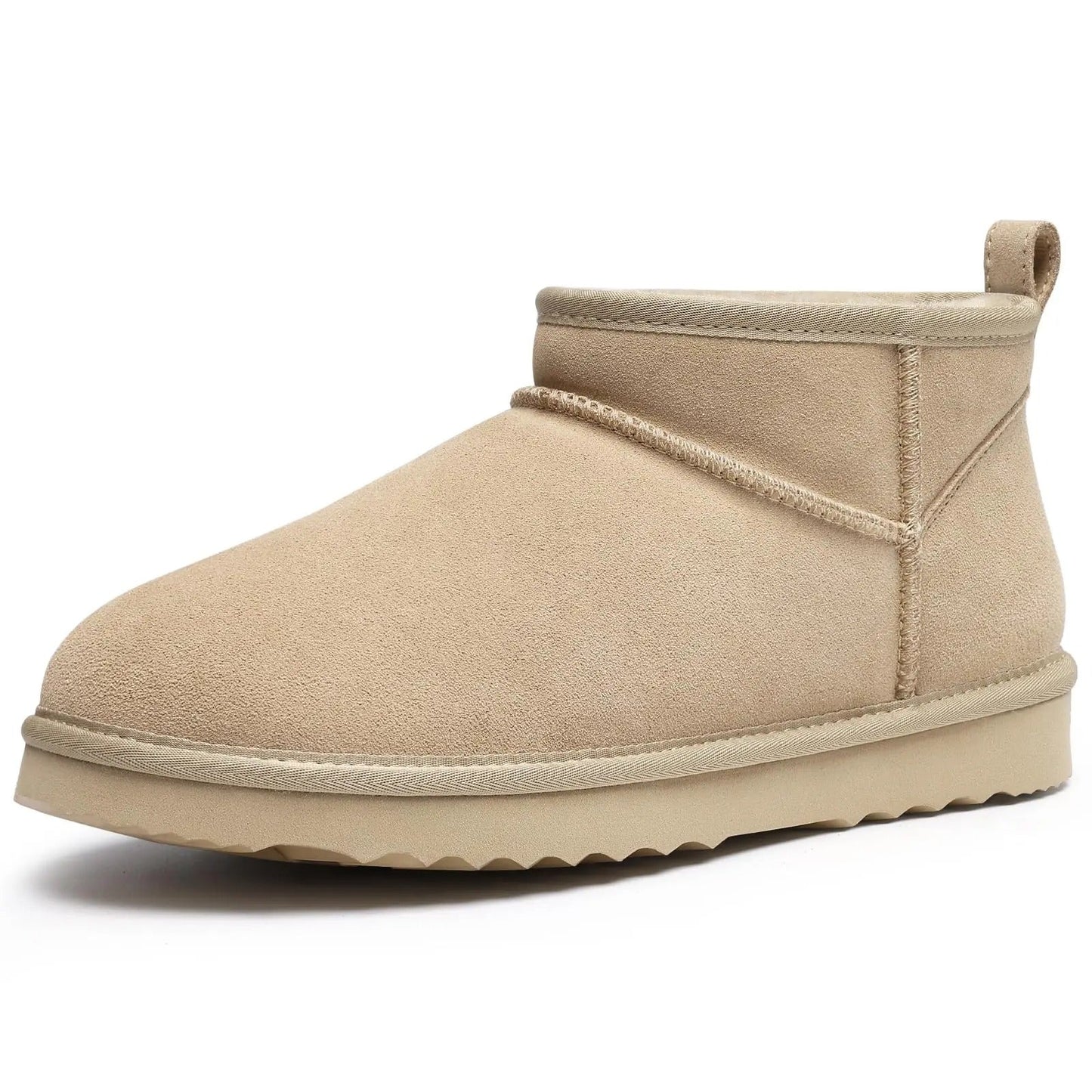 Alaska – Botas Forradas Cálidas