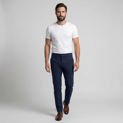 Pantalón elástico premium que se adapta a ti
