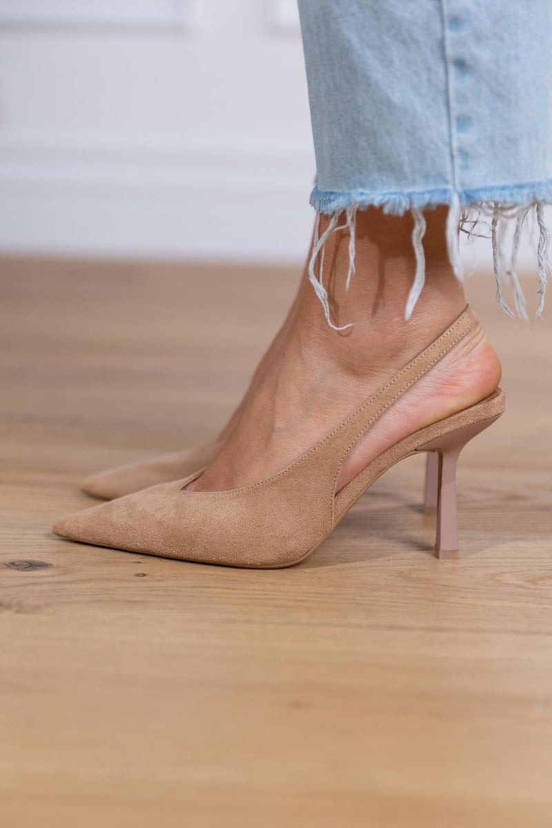 Marlena™ | Zapatos de tacón bajo