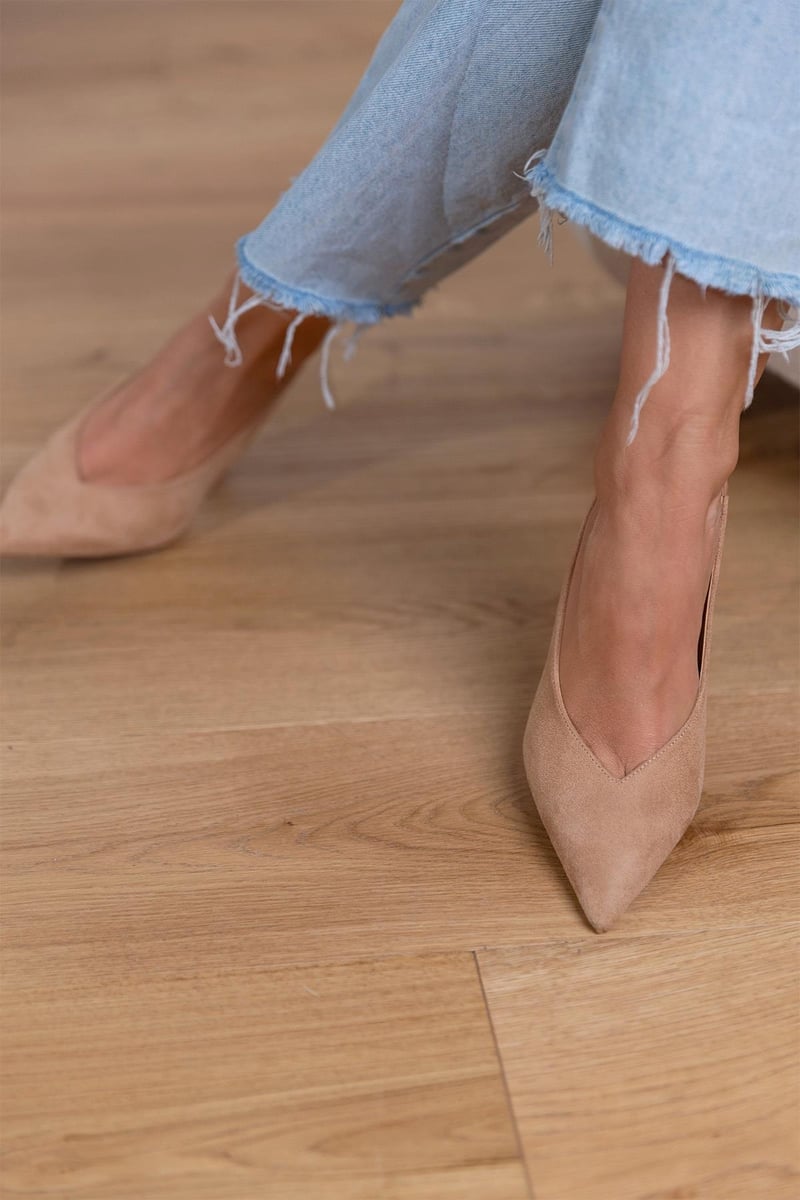 Marlena™ | Zapatos de tacón bajo