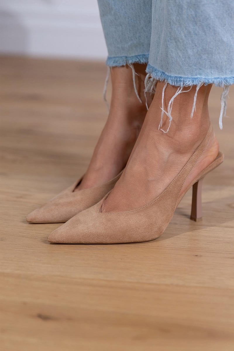 Marlena™ | Zapatos de tacón bajo