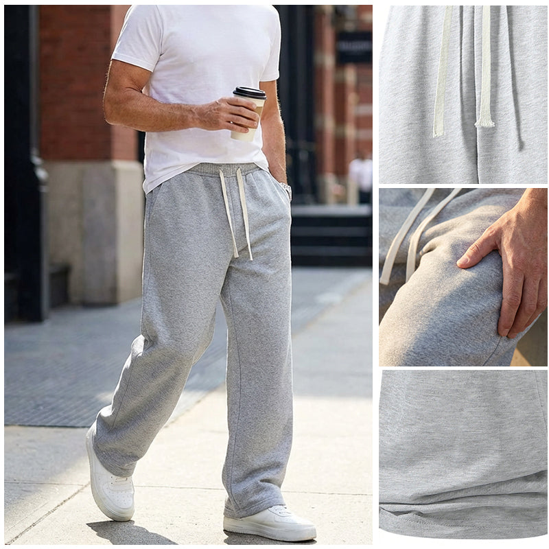 Relaxed Fit-byxor