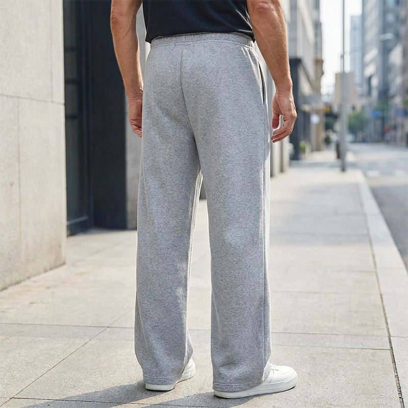 Relaxed Fit-byxor
