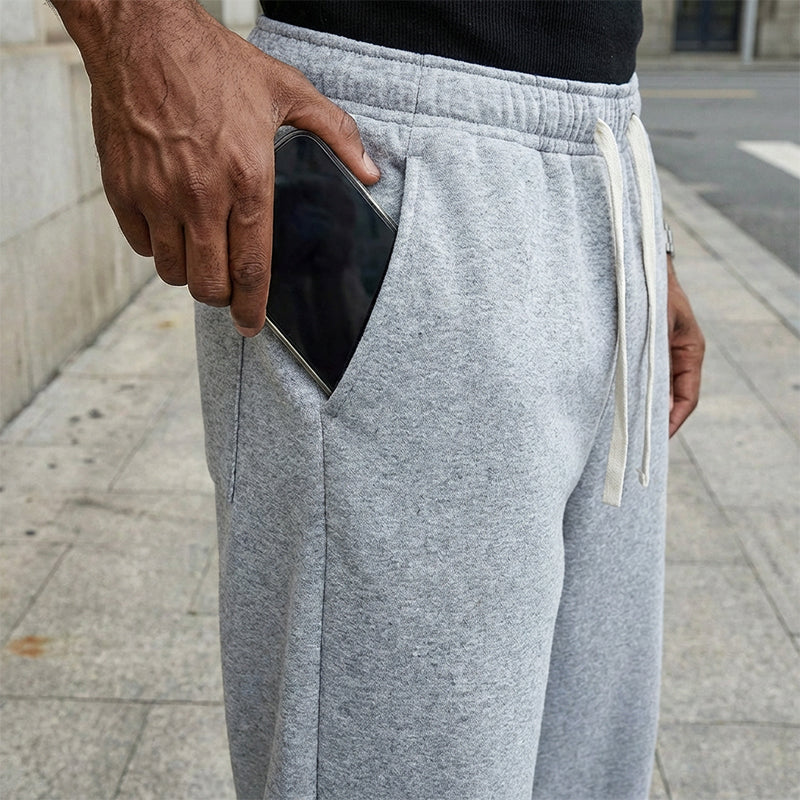 Relaxed Fit-byxor